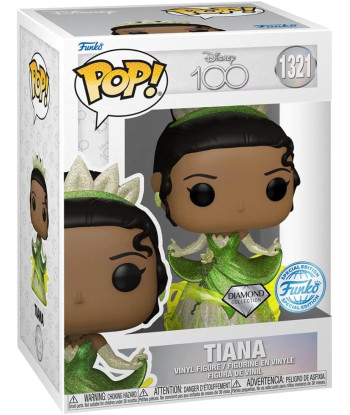 FUNKO POP! TIANA (1321) – DISNEY PRINCESS