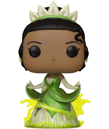 FUNKO POP! TIANA (1321) – DISNEY PRINCESS