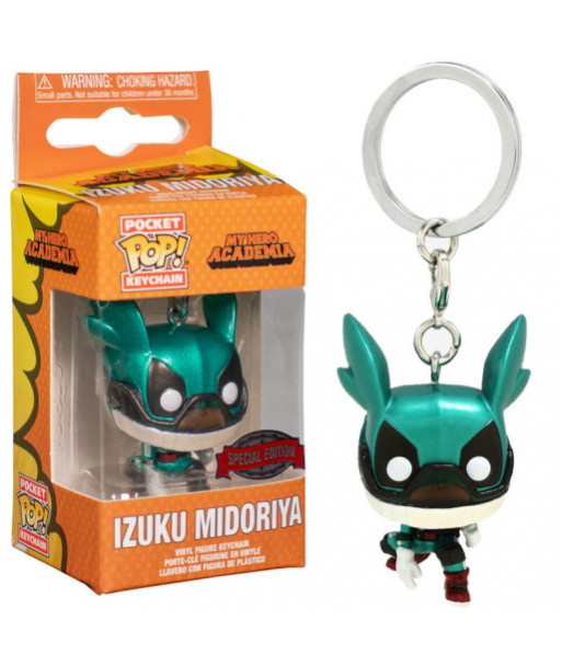 Llavero Pocket POP! IZUKU - MY HERO ACADEMIA