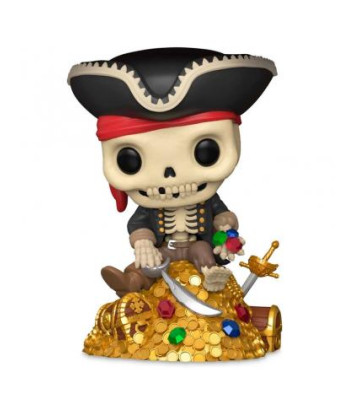 FUNKO POP! TREASURE SKELETON (783) - PIRATAS DEL CARIBE