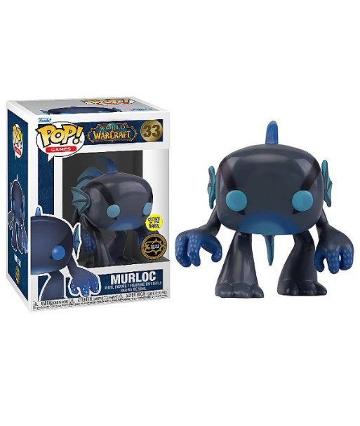 FUNKO POP! MURLOC (33) - WORLD OF WARCRAFT