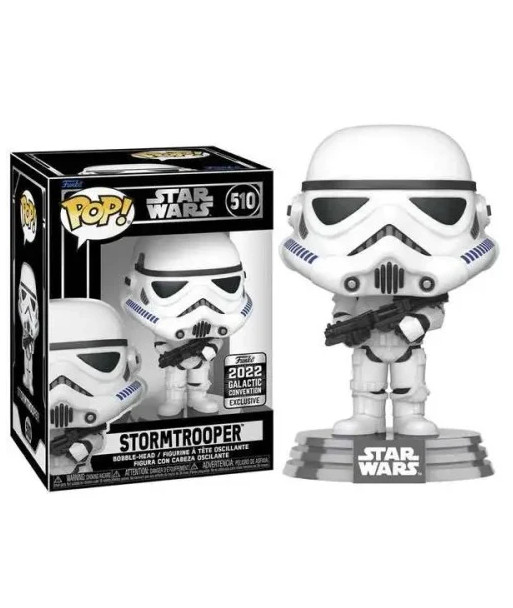 FUNKO POP! STORMTROOPER (510) - STAR WARS