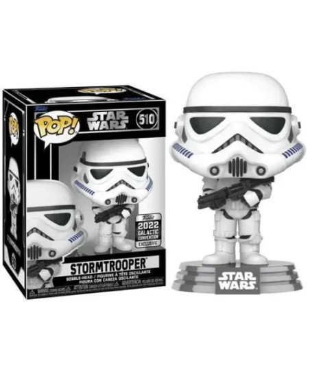 FUNKO POP! STORMTROOPER (510) - STAR WARS