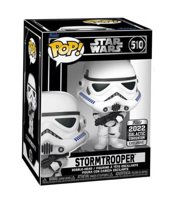 FUNKO POP! STORMTROOPER (510) - STAR WARS