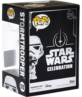 FUNKO POP! STORMTROOPER (510) - STAR WARS