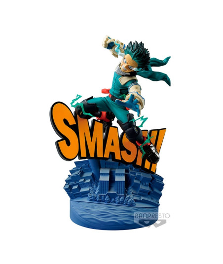 Figura MY HERO ACADEMIA DIORAMATIC IZUKU MIDORIYA [THE ANIME] 20 cm