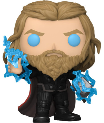 FUNKO POP! THOR (1117) – MARVEL AVENGERS ENDGAME