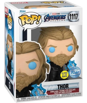 FUNKO POP! THOR (1117) – MARVEL AVENGERS ENDGAME