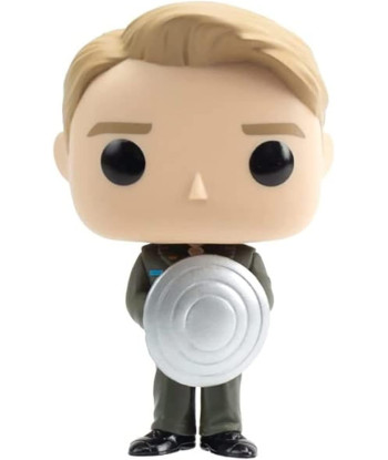 FUNKO POP! CAPITAN AMERICA WITH PROTOTYPE SHIELD (999) – MARVEL