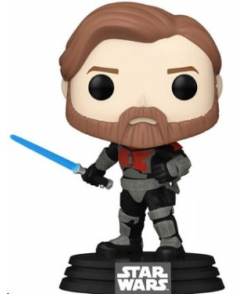 FUNKO POP! OBI-WAN KENOBI (599) - STAR WARS