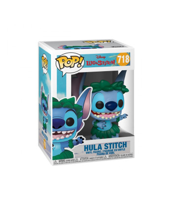 FUNKO POP! HULA STITCH (718) - DISNEY