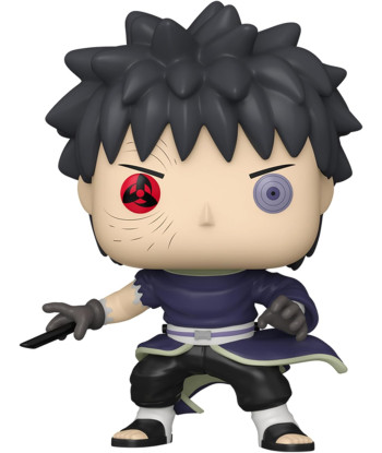 FUNKO POP! OBITO UCHIHA (1400) - NARUTO