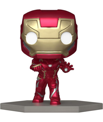 FUNKO POP! IRON MAN CIVIL WAR (1153) - MARVEL