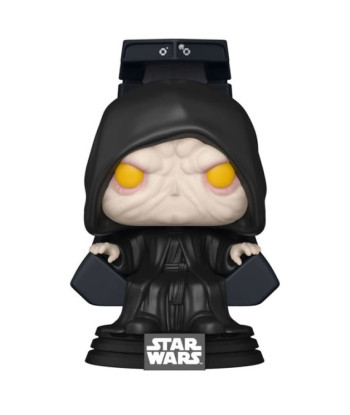 FUNKO POP! EMPEROR PALPATINE (614) - STAR WARS