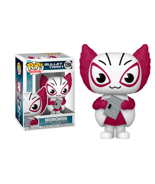 Funko POP! MOMOMON (1294) - BULLET TRAIN