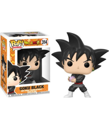 Funko POP! GOKU BLACK (314) - DRAGON BALL