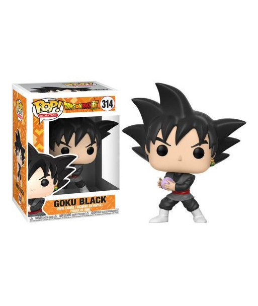 Funko POP! GOKU BLACK (314) - DRAGON BALL