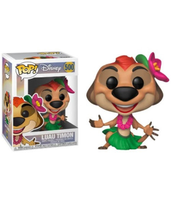 Funko POP! LUAU TIMON (500) - DISNEY