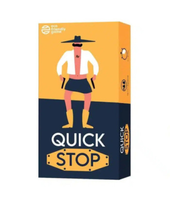 JUEGO DE MESA QUICK STOP