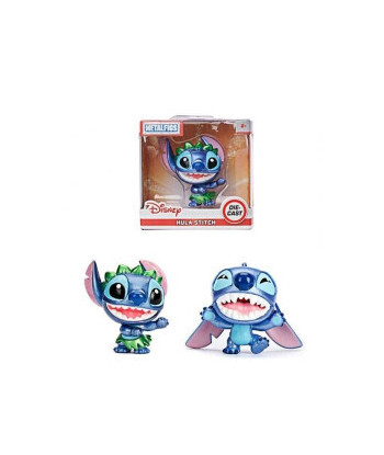 Figura Jada Metalfigs Disney Lilo y Stitch Stitch 7cm - Varios modelos (1 UNIDAD)