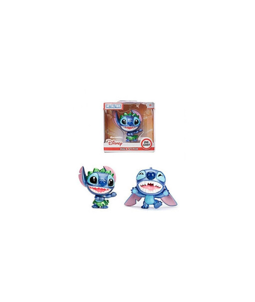 Figura Jada Metalfigs Disney Lilo y Stitch Stitch 7cm - Varios modelos (1 UNIDAD)