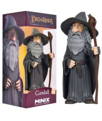 FIGURA GANDALF MINIX 9CM EL SEÑOR DE LOS ANILLOS