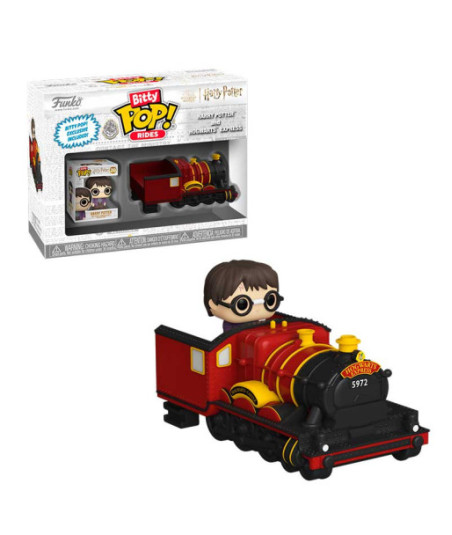 BITTY POP! RIDES HARRY POTTER AND HOGWARTS EXPRESS – HARRY POTTER