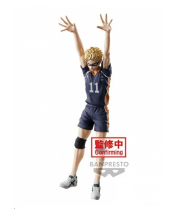 FIGURA KEI TSUKISHIMA HAYKYU!! 18CM