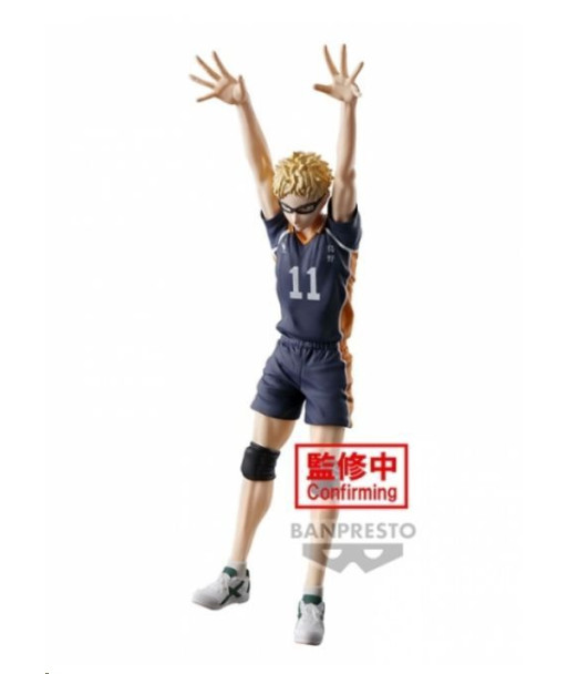 FIGURA KEI TSUKISHIMA HAYKYU!! 18CM