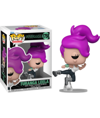 FUNKO POP! TURANGA LEELA (1758) - FUTURAMA