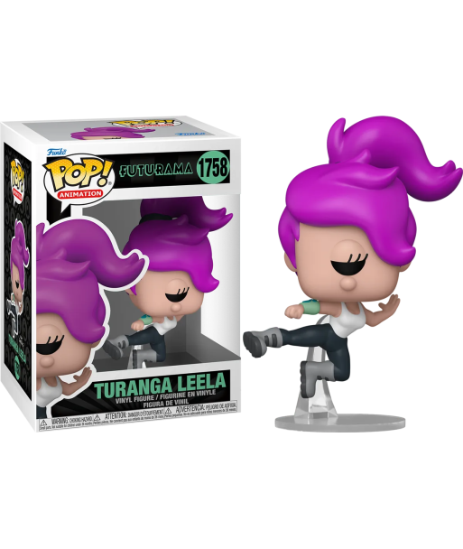 FUNKO POP! TURANGA LEELA (1758) - FUTURAMA