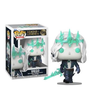 FUNKO POP! VIEGO (1044) - LEAGUE OF LEGENDS