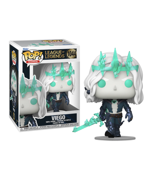 FUNKO POP! VIEGO (1044) - LEAGUE OF LEGENDS