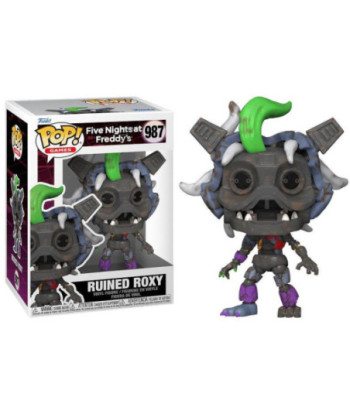 FUNKO POP! RUINED ROXY (987) - FIVE NIGHTS AT FREDDY’S