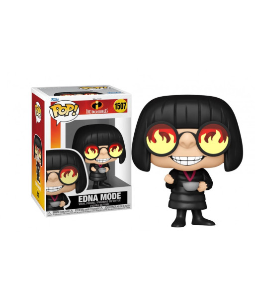 FUNKO POP! EDNA MODE (1507) – LOS INCREIBLES