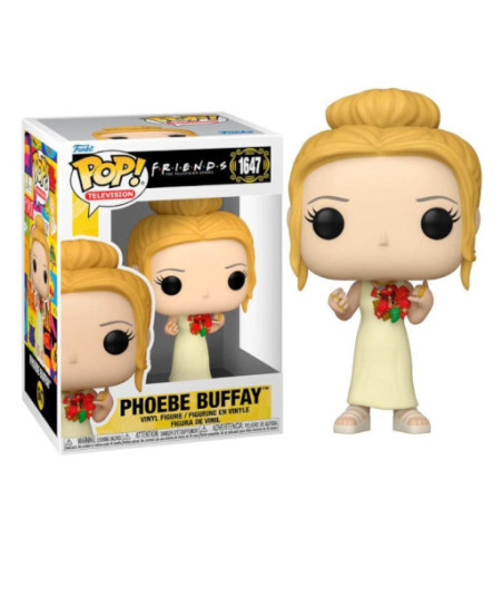 FUNKO POP! PHOEBE BUFFAY (1674) - FRIENDS