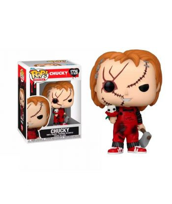 FUNKO POP! CHUKY (1726) - CHUCKY