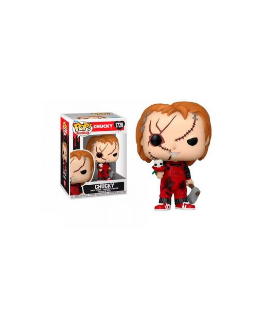 FUNKO POP! CHUKY (1726) - CHUCKY