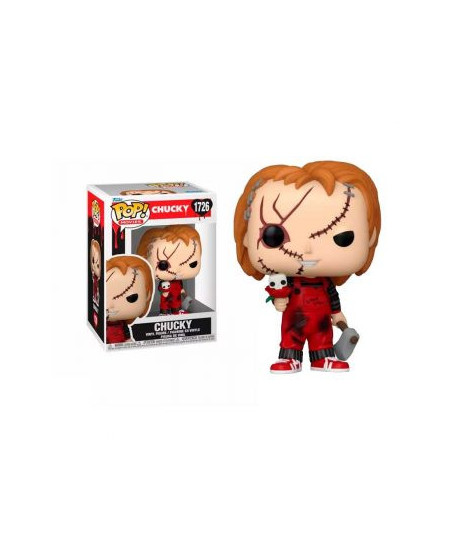 FUNKO POP! CHUKY (1726) - CHUCKY