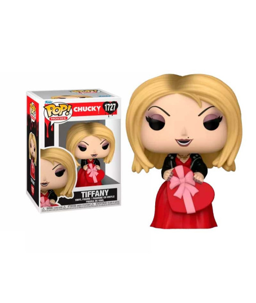 FUNKO POP! TIFFANY (1727) - CHUCKY