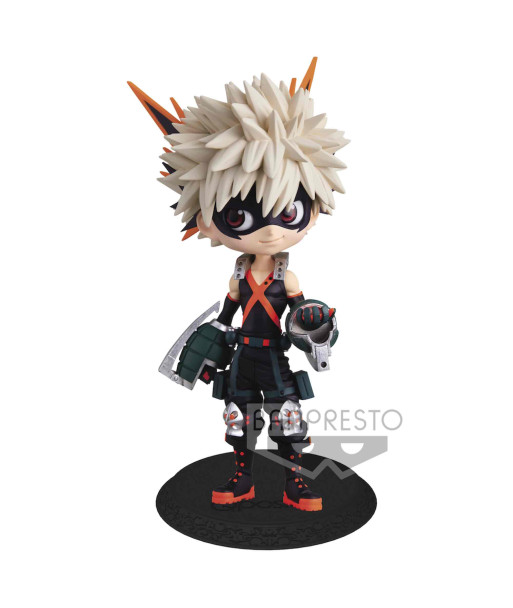 KATSUKI BAKUGO - MY HERO ACADEMY - QPOSKET 14CM