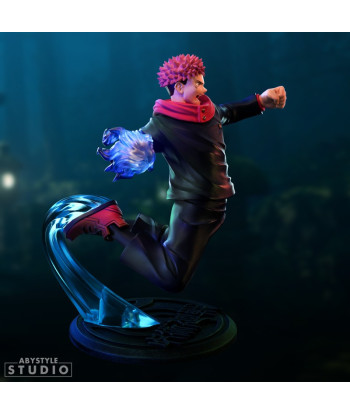 FIGURA JUJUTSU KAISEN ITADORI SFC 16 cm