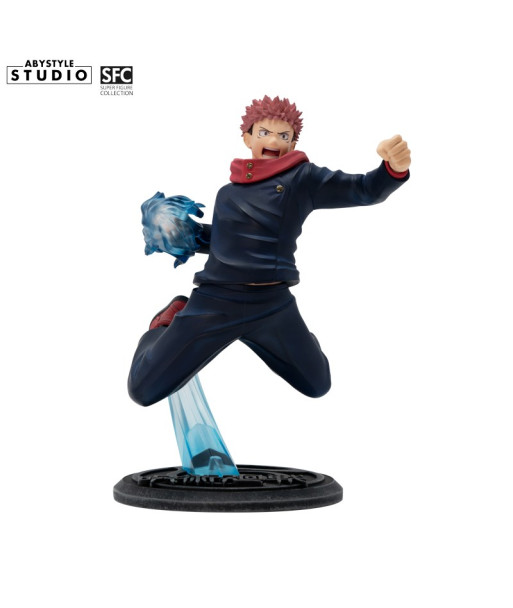 FIGURA JUJUTSU KAISEN ITADORI SFC 16 cm