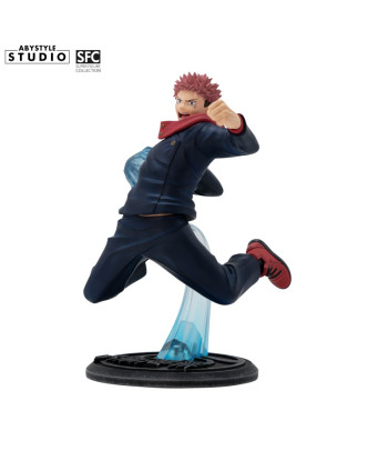 FIGURA JUJUTSU KAISEN ITADORI SFC 16 cm