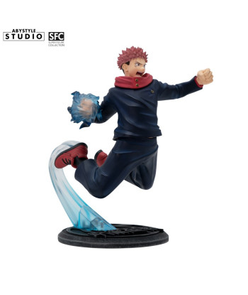 FIGURA JUJUTSU KAISEN ITADORI SFC 16 cm