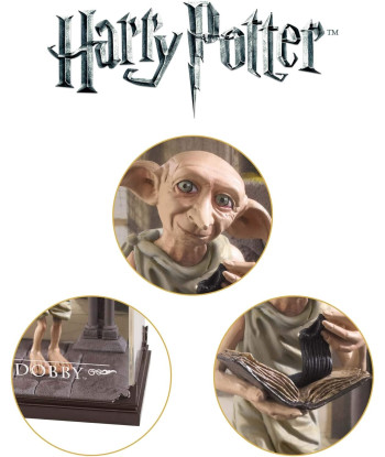 Figura Dobby Harry Potter - Magical Creatures 18CM