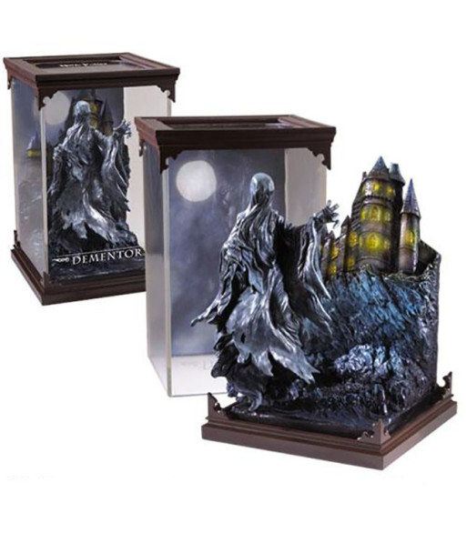 Figura Dementor Harry Potter - Magical Creatures 18CM