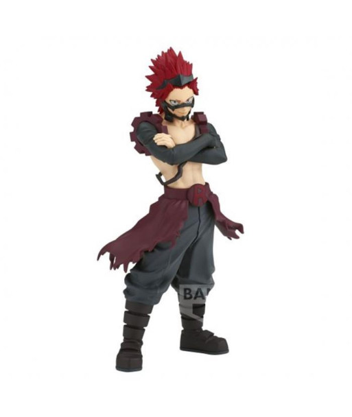 FIGURA MY HERO ACADEMIA AGE OF HEROES RED RIOT II EIJIRO KIRISHIMA "RED RIOT" 16 CM