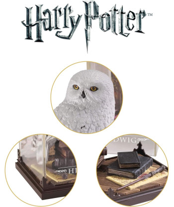 Figura Lechuza Hedwig - Magical Creatures 18CM