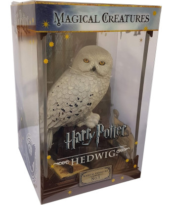 Figura Lechuza Hedwig - Magical Creatures 18CM